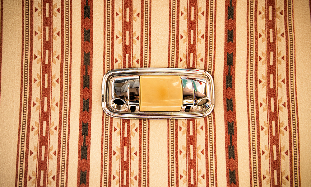 The Southwestern-themed headliner in Redwood.