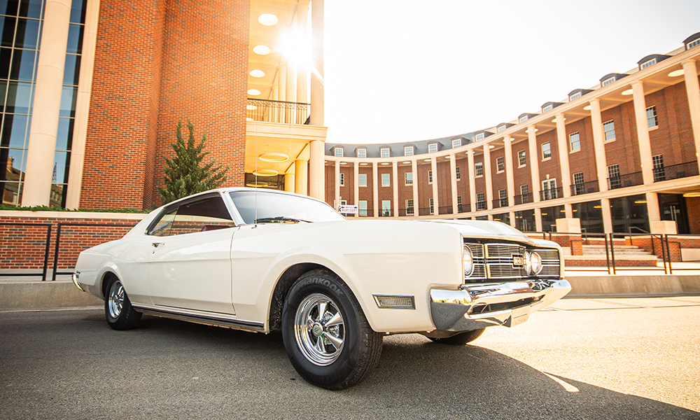 1969 Mercury Montego