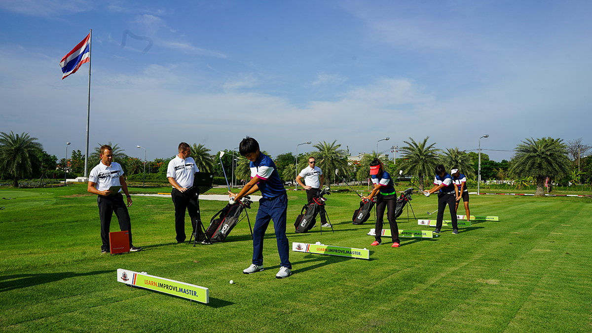 ASB is home to the International Preparatory Golf Academy. ASB is home to the International Preparatory Golf Academy.