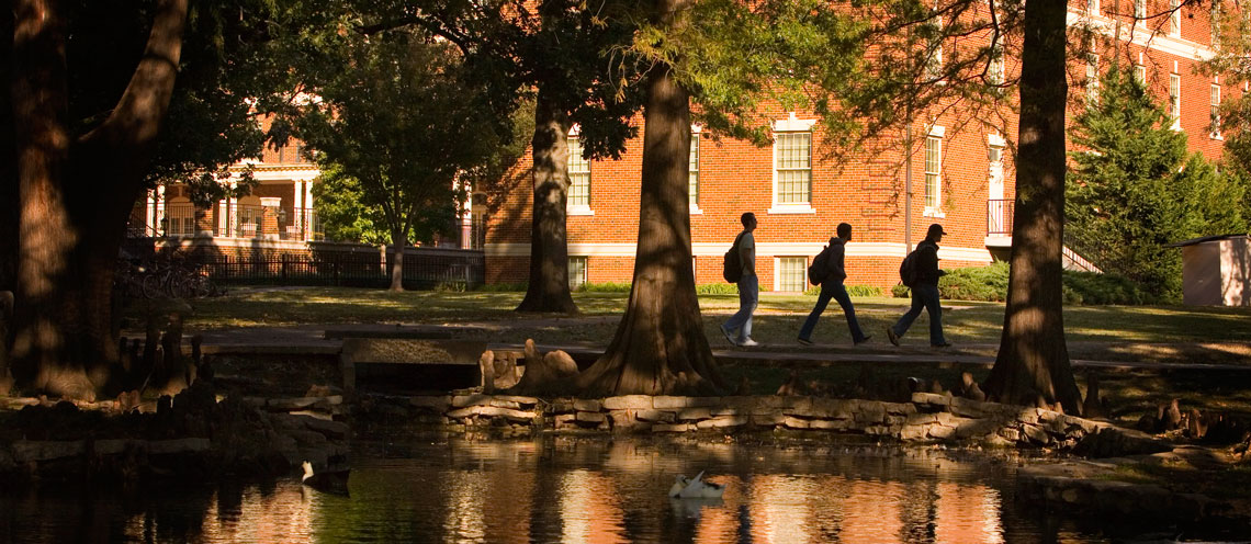 Theta Pond